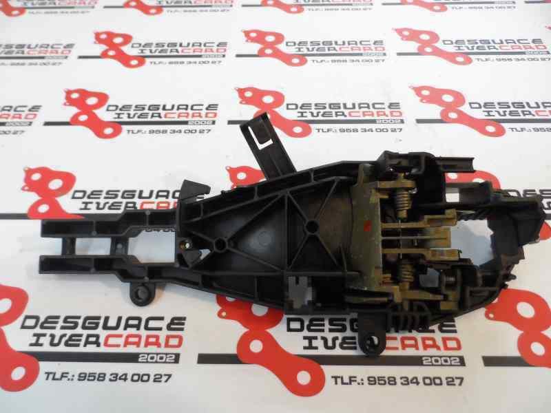 MANETA INTERIOR DELANTERA DERECHA BMW SERIE 3 2005 3.0 330XD MT 231CV
