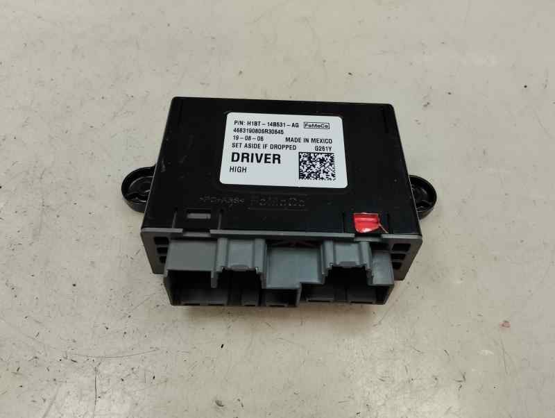 MODULO CONFORT FORD FIESTA 1.0 ECOBOOST MT 100CV | 74KW