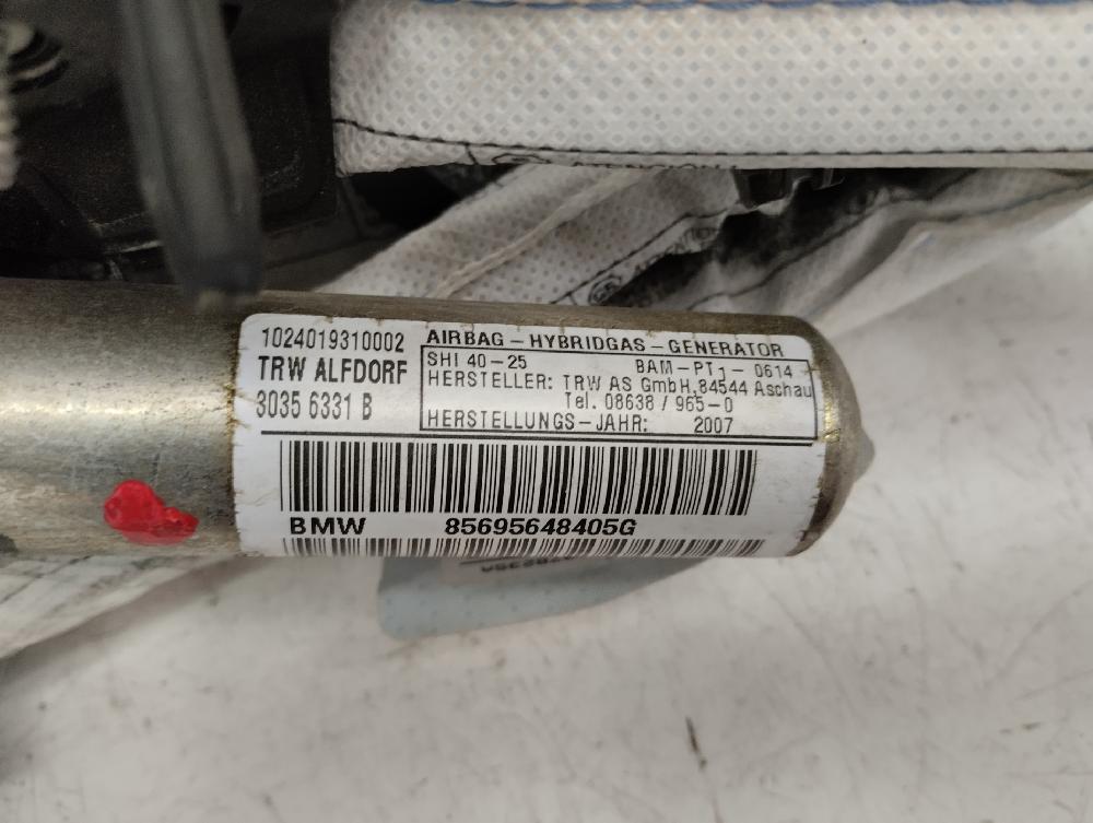 AIRBAG CORTINA DELANTERO DERECHO BMW SERIE 1 2.0 MT 150CV | 110KW