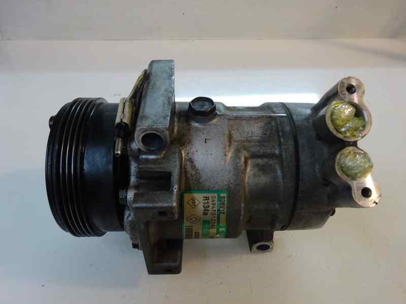 COMPRESOR AIRE ACONDICIONADO RENAULT CLIO 1.2 MT 58CV | 43KW