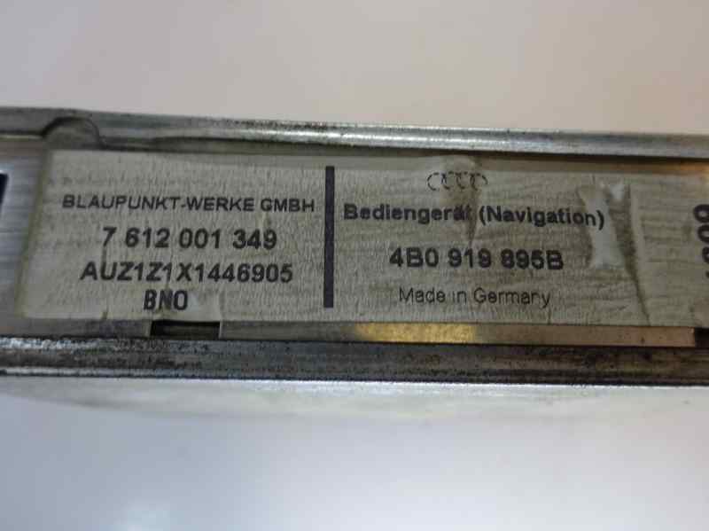 MODULO ELECTRONICO AUDI A6 2.5 TDI MT 150CV | 110KW