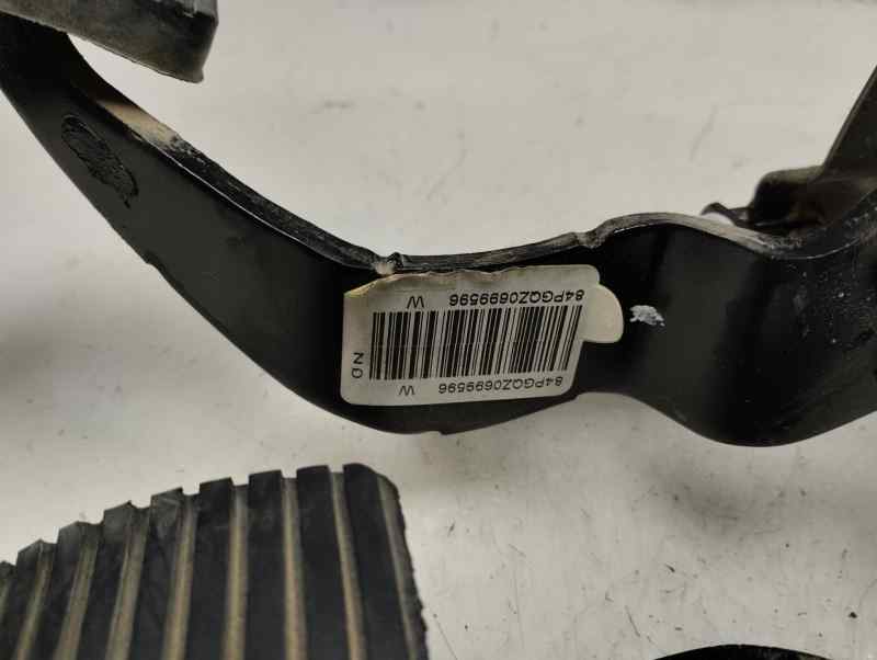 PEDAL EMBRAGUE PEUGEOT PARTNER 1.6 MT 99CV | 73KW