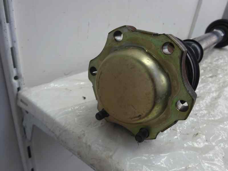 TRANSMISION DELANTERA DERECHA VOLKSWAGEN GOLF 1.6 TDI MT 105CV