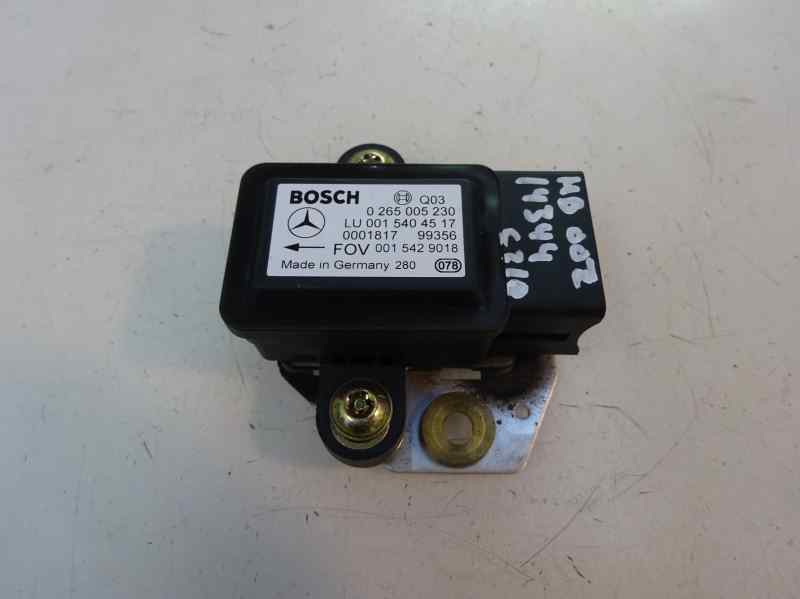 SENSOR MERCEDES BENZ CLASE E 2000 3.2 320 CDI 5G-TRONIC 197CV