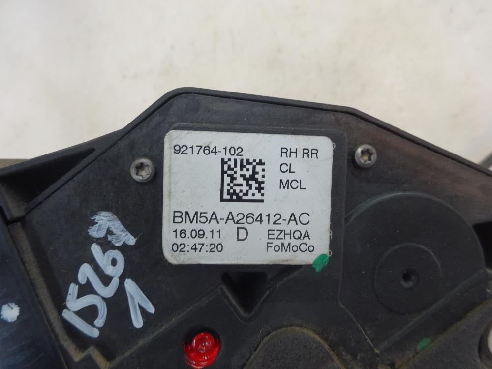 CERRADURA PUERTA TRASERA DERECHA FORD FOCUS 1.6 TDCI MT 90CV