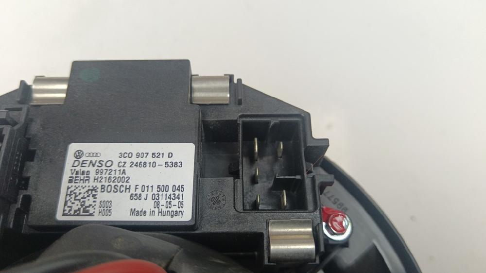 MOTOR CALEFACCION AUDI A3 2.0 TDI S-TRONIC 140CV