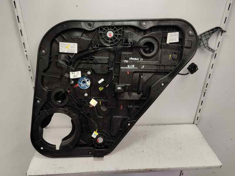 ELEVALUNAS TRASERO DERECHO KIA SPORTAGE 2021 1.6 GDI MT 132CV