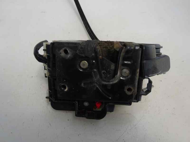 CERRADURA PUERTA DELANTERA DERECHA SEAT IBIZA 1.4 MT 60CV | 44KW