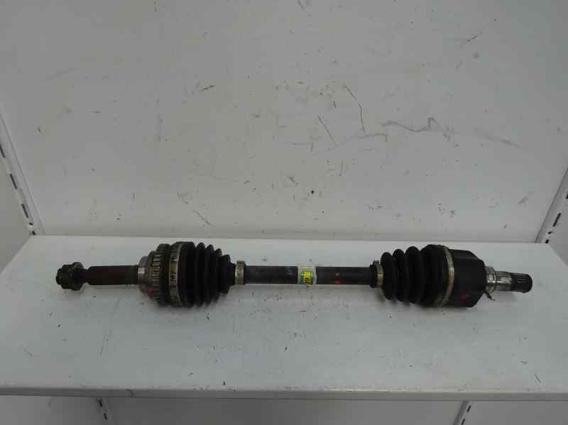 TRANSMISION DELANTERA IZQUIERDA CHEVROLET MATIZ 1.0 MT 65CV