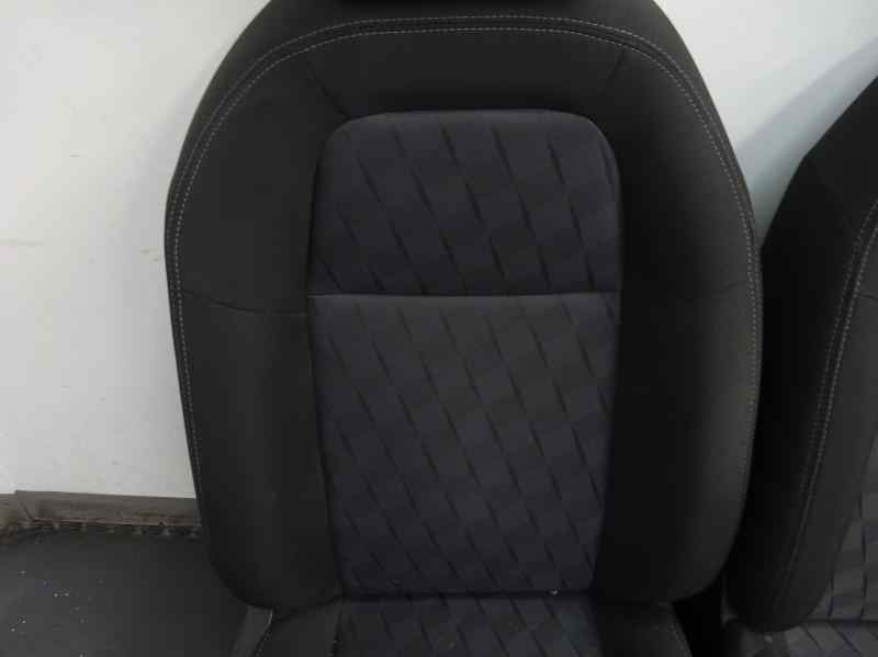 JUEGO ASIENTOS COMPLETO CITROEN BERLINGO 1.5 BLUEHDI MT XL 102CV