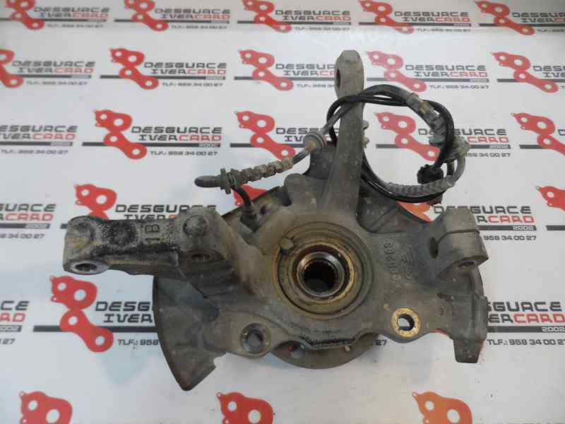 MANGUETA DELANTERA DERECHA FIAT PANDA 1.2 AMT 60CV