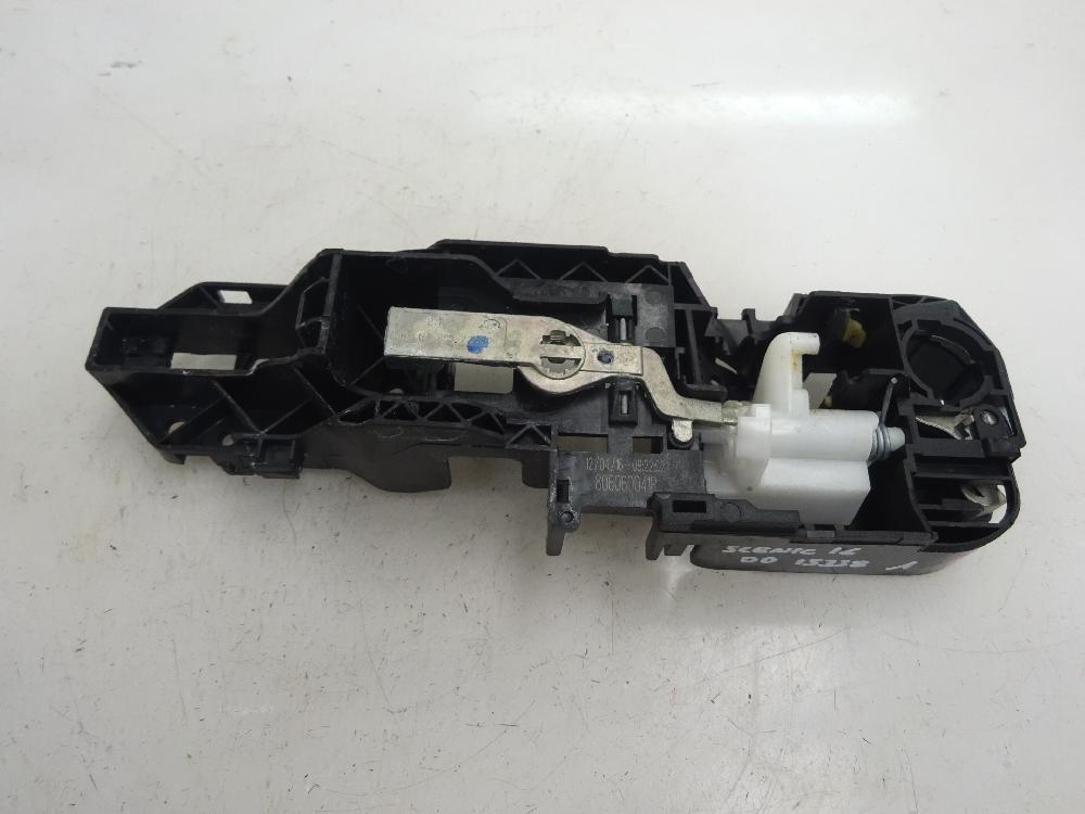 SOPORTE MANETA EXTERIOR DELANTERA DERECHA RENAULT SCENIC 1.5 DCI MT 5 PLAZAS 110CV