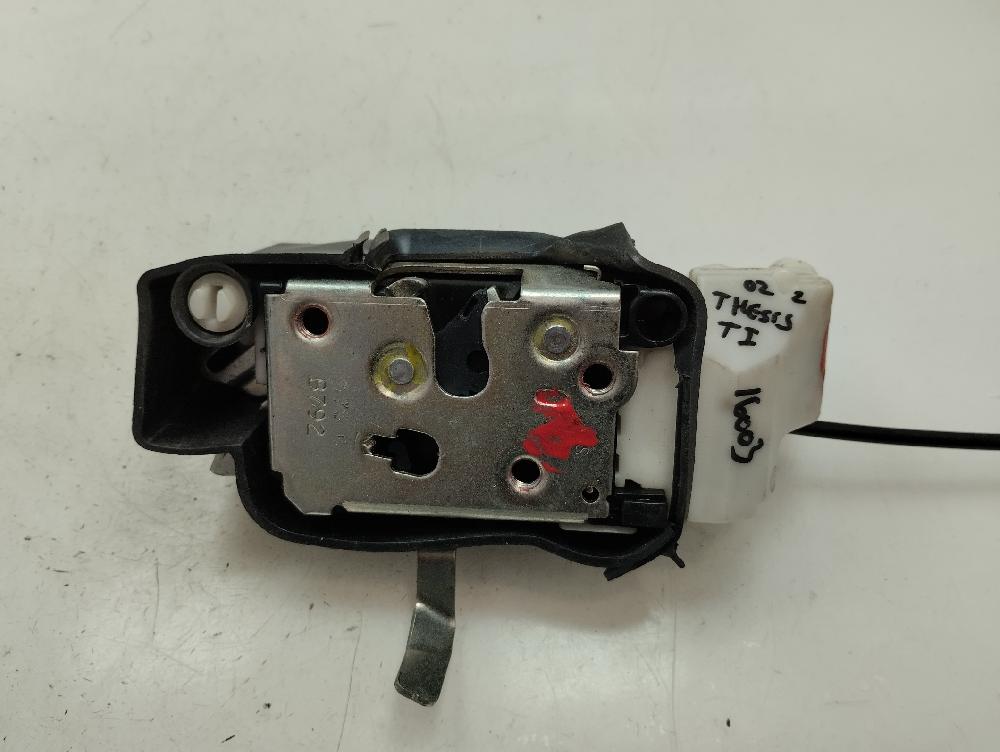 CERRADURA PUERTA TRASERA IZQUIERDA LANCIA THESIS 2.4JTD MT 150CV