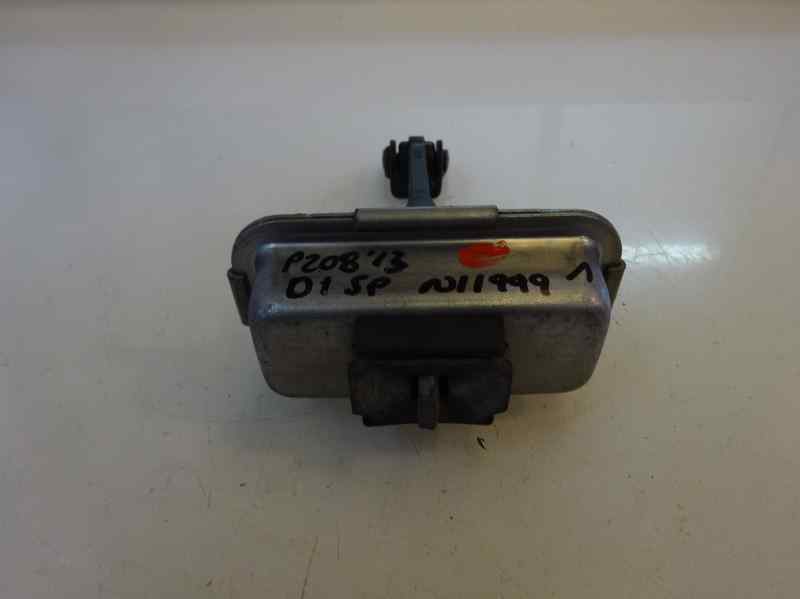 RETENEDOR PUERTA PEUGEOT 208 1.4 HDI MT 68CV