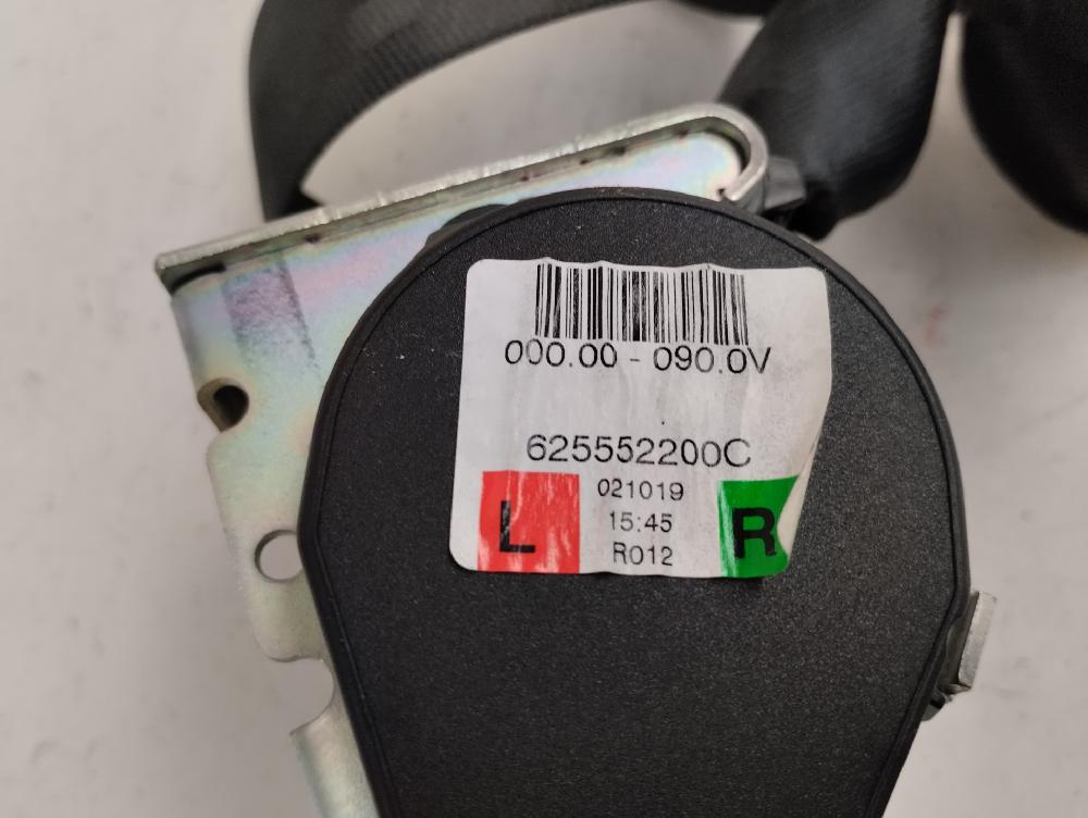 CINTURON SEGURIDAD TRASERO IZQUIERDO DACIA SANDERO 0.9 TCE LPG MT 90CV
