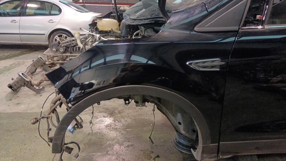 ALETA DELANTERA IZQUIERDA FORD KUGA 1.5 MT 120CV
