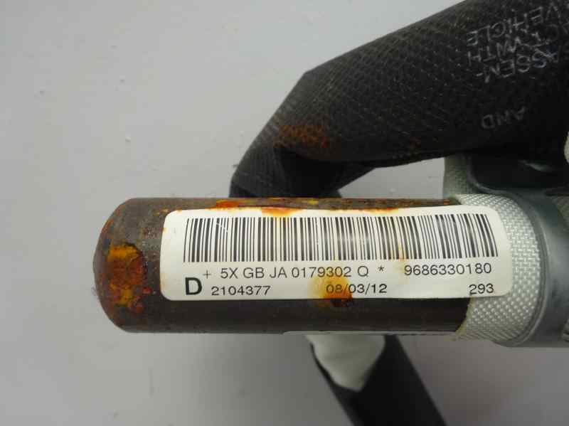 AIRBAG CORTINA DELANTERO DERECHO PEUGEOT 508 2.0 HDI MT 140CV