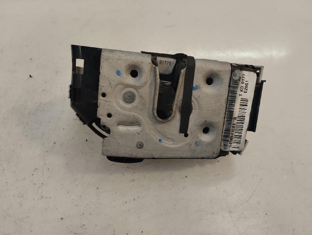 CERRADURA PUERTA DELANTERA DERECHA DODGE CALIBER 2.0 CRD MT 140CV