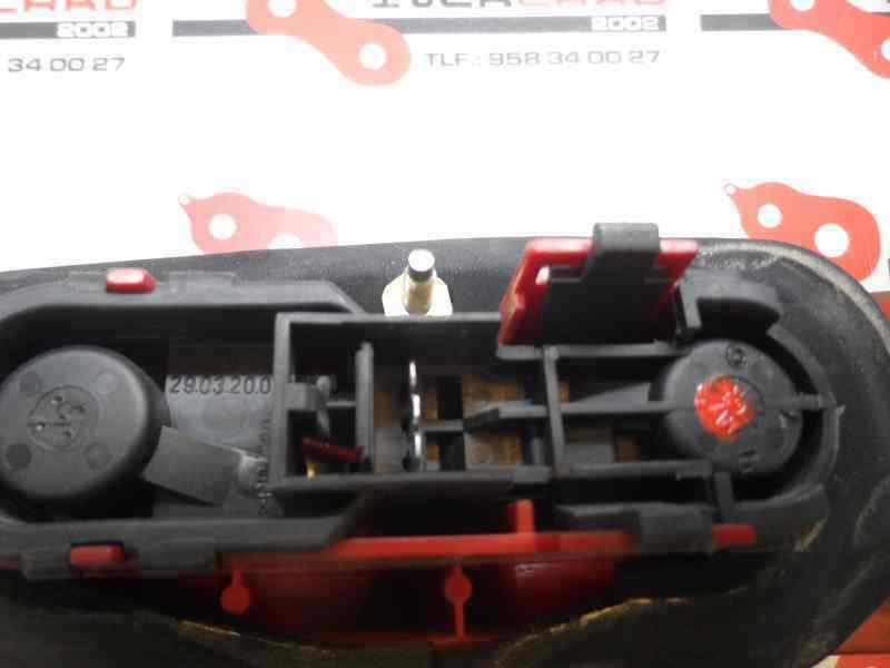 PILOTO TRASERO IZQUIERDO INTERIOR ALFA ROMEO 156 1.9 JTD MT 110CV