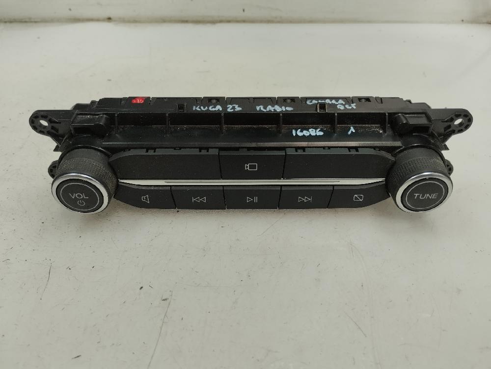 SISTEMA AUDIO RADIO CD FORD KUGA 1.5 150CV | 110KW, GASOLINA, MT, ACCIONAMIENTO DELANTERO