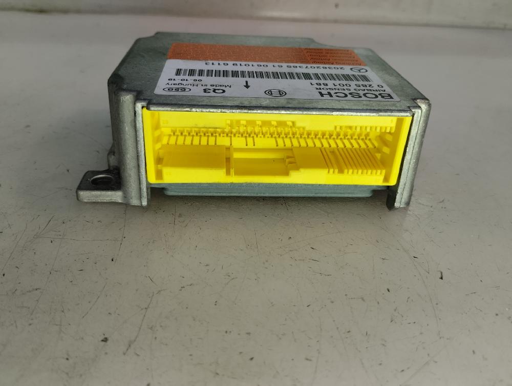 CENTRALITA AIRBAG MERCEDES BENZ CLASE C 1.8 C 180 KOMPRESSOR MT 143CV