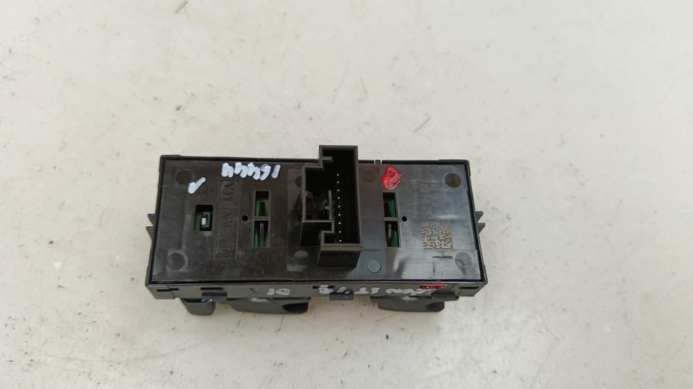 MANDO ELEVALUNAS DELANTERO IZQUIERDO SEAT LEON 1.6 115CV TRANSMISION AUTOMATICA, DIESEL