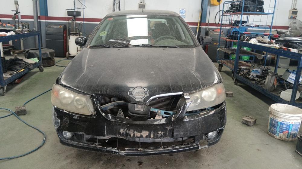 BOMBA DIRECCION NISSAN ALMERA 2004 1.5 MT 98CV | 72KW