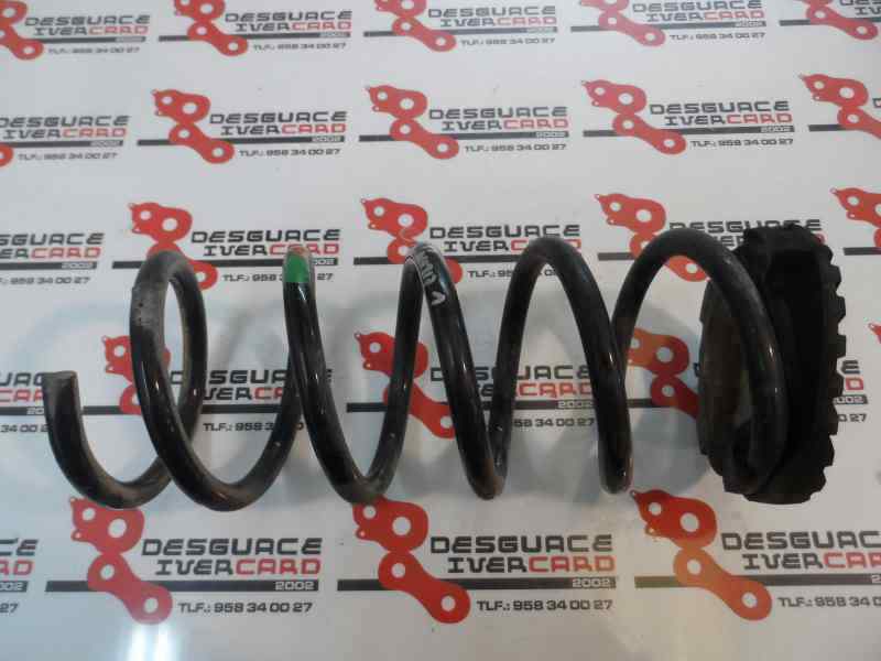 MUELLE AMORTIGUACION FIAT PANDA 1.3 MULTIJET JTD 165CV