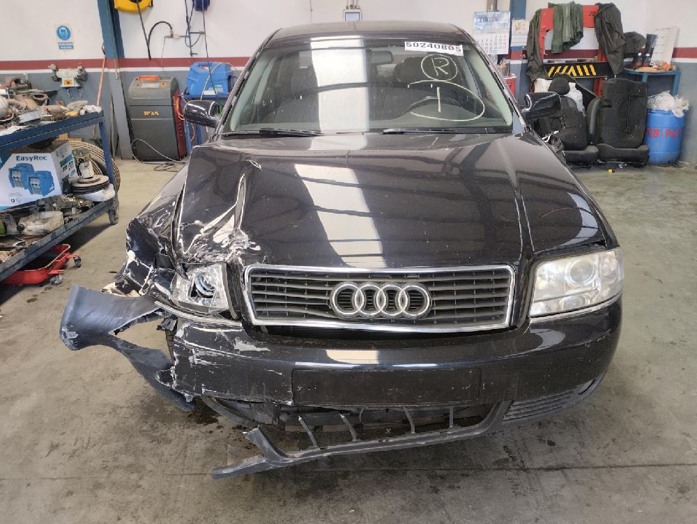 ANCLAJE CINTURON TRASERO IZQUIERDO AUDI A6 2003 1.9 TDI 6MT 130CV