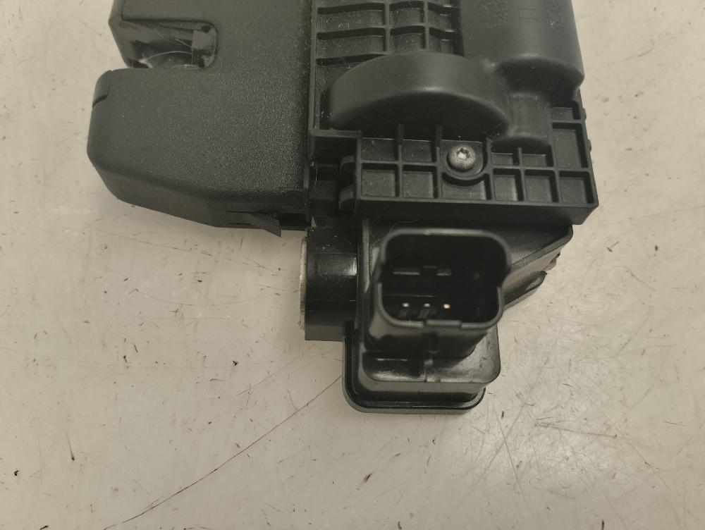 CERRADURA MALETERO PORTON CITROEN C3 1.2 MT 82CV | 60KW