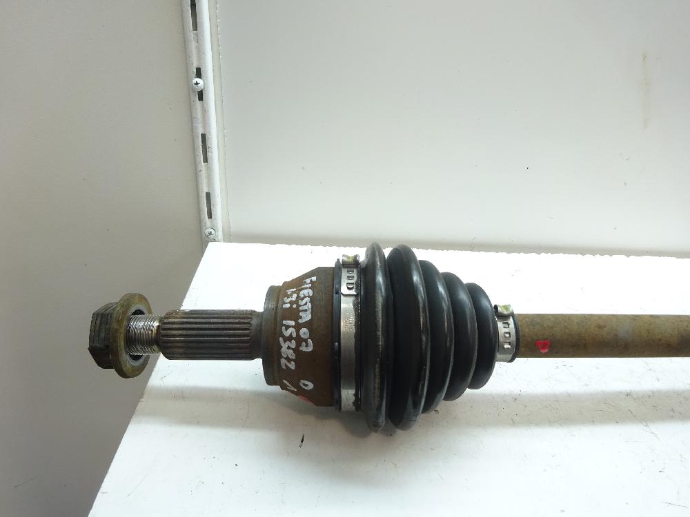 TRANSMISION DELANTERA DERECHA FORD FIESTA 1.3 MT 69CV