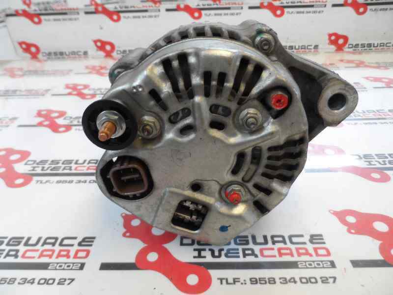ALTERNADOR NISSAN PIXO 1.0 MT 68CV | 50KW