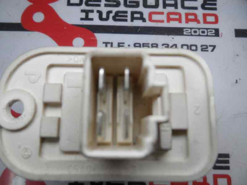 RESISTENCIA CALEFACCION SUZUKI WAGON R 1.3 D MT 70CV
