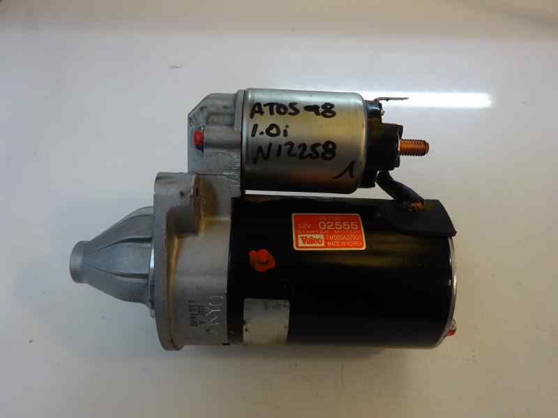 MOTOR ARRANQUE HYUNDAI ATOS 1.0 MT 56CV | 41KW