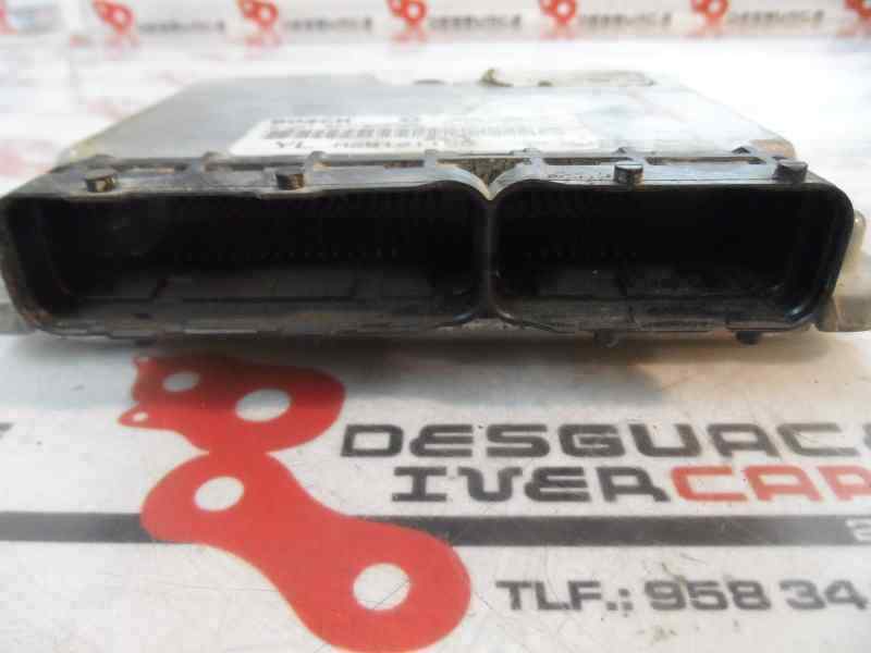 CENTRALITA MOTOR UCE MG ZR 2.0 MT 101CV | 74KW