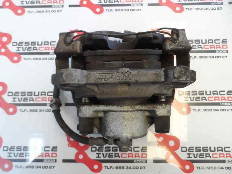 PINZA FRENO DELANTERA DERECHA FIAT CROMA 1.9 MT 150CV | 110KW