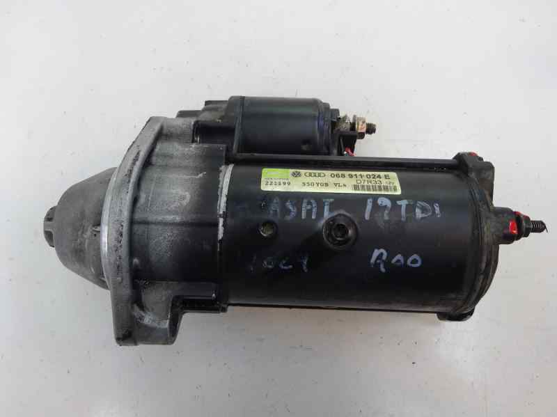 MOTOR ARRANQUE VOLKSWAGEN PASSAT 1.9 TDI MT 115CV