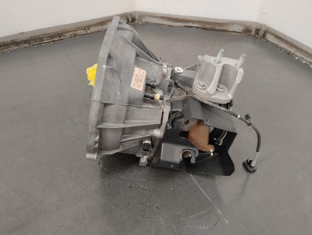 CAJA CAMBIOS FORD FIESTA 1.6 TDCI MT 95CV | 74KW