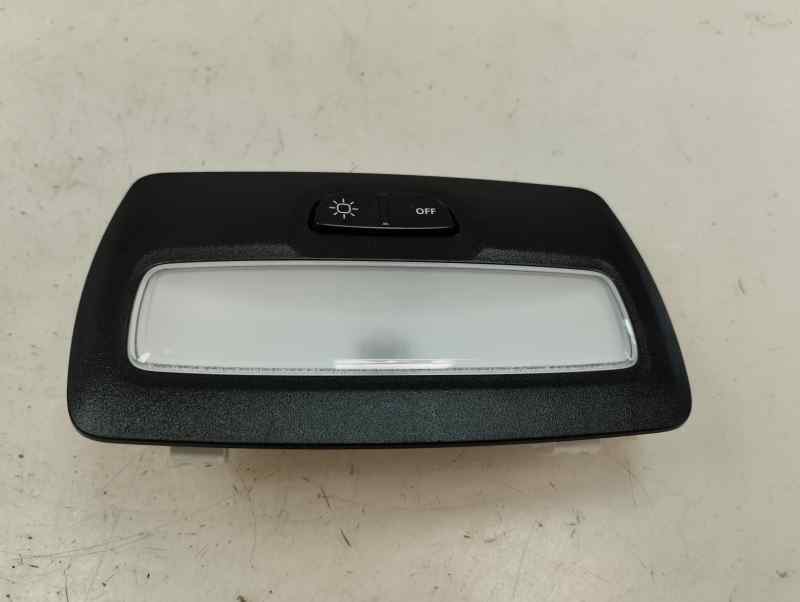 LUZ INTERIOR RENAULT CAPTUR 1.0 MT 100CV | 74KW