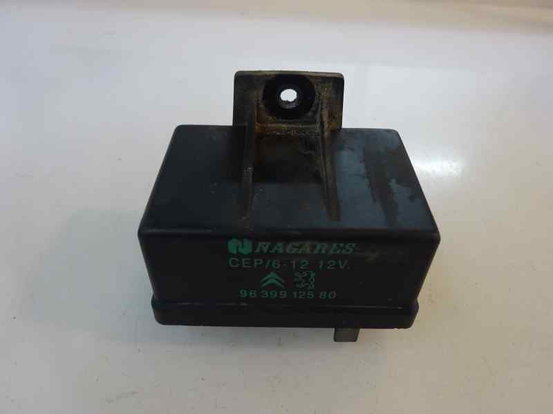 CAJA PRECALENTAMIENTO CITROEN C3 1.4 HDI MT 70CV