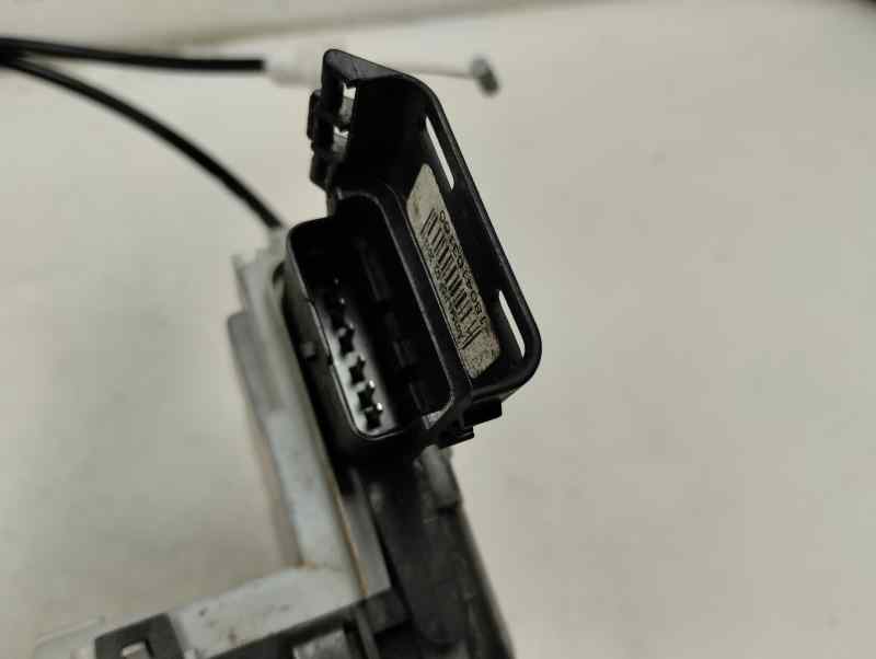 CERRADURA PUERTA TRASERA DERECHA CITROEN C5 2.0 HDI MT 140CV