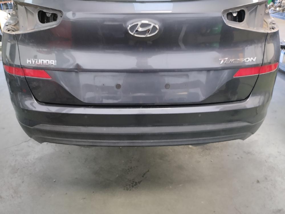 PARAGOLPES TRASERO HYUNDAI TUCSON 1.6 MT 132CV