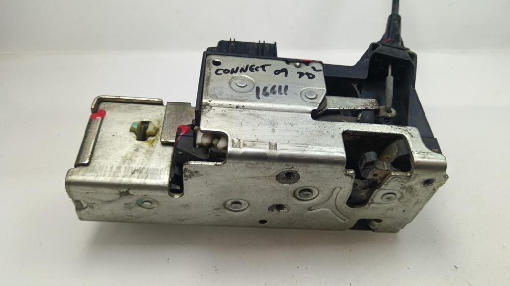 CERRADURA PUERTA DELANTERA DERECHA FORD TRANSIT CONNECT 1.8 TD MT SWB 75CV | 55KW