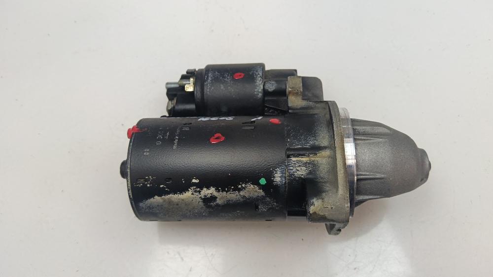 MOTOR ARRANQUE MERCEDES BENZ CLASE C 2.2 AT 150CV | 110KW