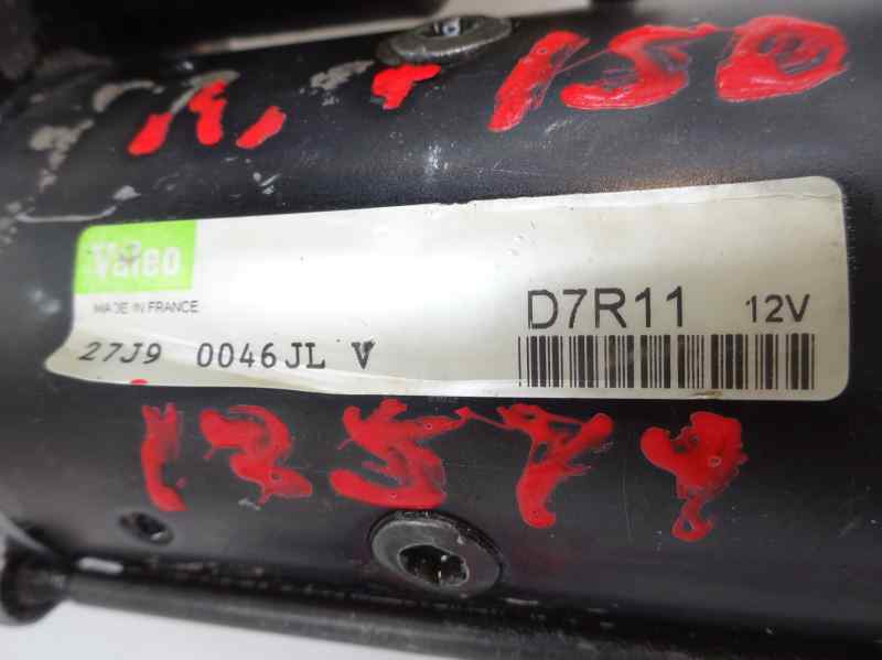 MOTOR ARRANQUE CITROEN SAXO 1.5 MT D 57CV
