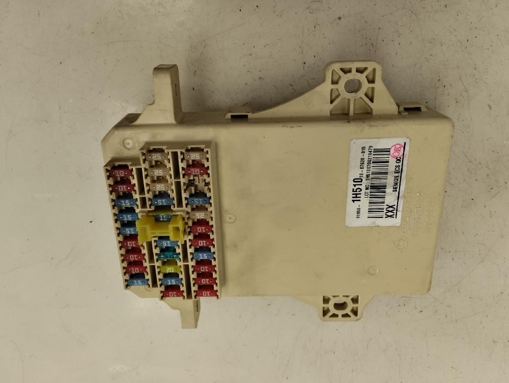 CAJA RELES FUSIBLES HYUNDAI I30 1.6 MT 122CV | 90KW