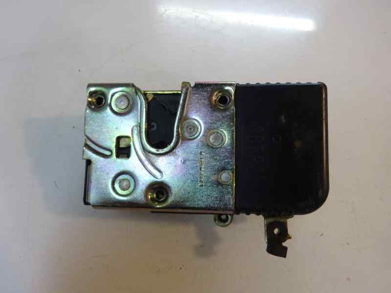 CERRADURA PUERTA DELANTERA DERECHA PEUGEOT 406 2.0 HDI MT 110CV