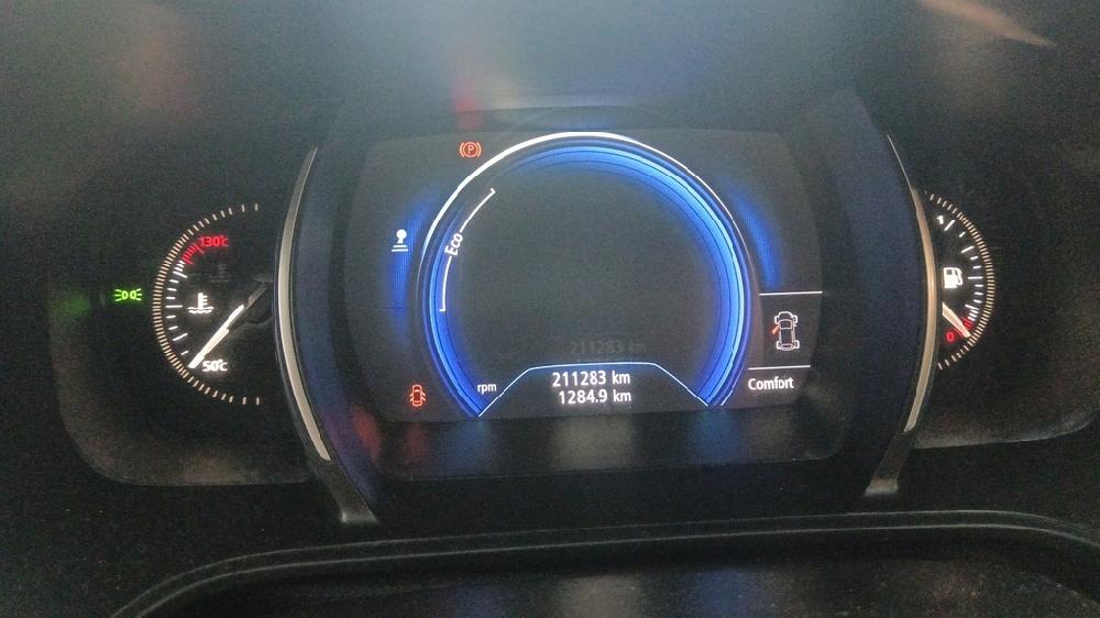 DEPOSITO LIMPIA RENAULT MEGANE 2016 1.2 TCE MT 130CV | 97KW