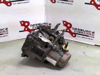 CAJA CAMBIOS PEUGEOT PARTNER 1.9 MT 69CV | 51KW