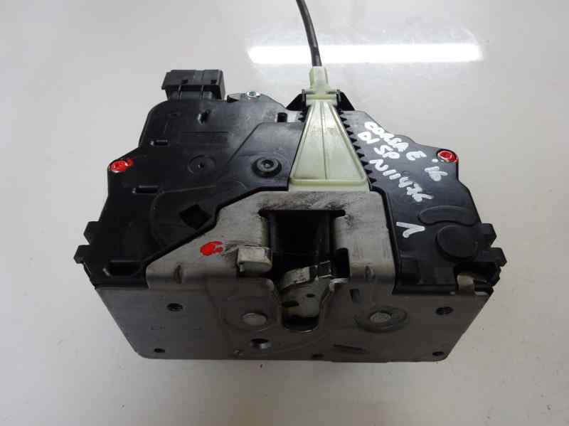 CERRADURA PUERTA DELANTERA IZQUIERDA OPEL CORSA 1.3 CDTI ECOFLEX MT 75CV